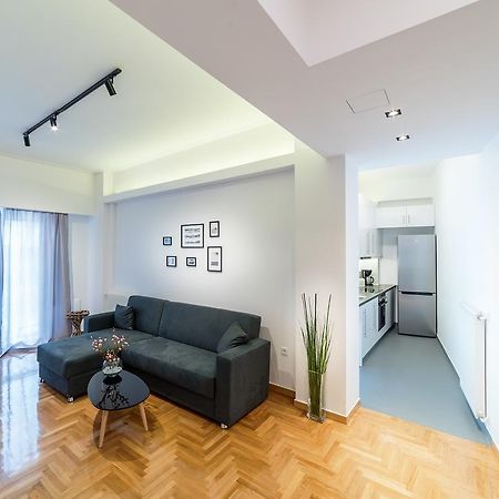 Modern Design Apartment Near Acropolis Αθήνα Εξωτερικό φωτογραφία