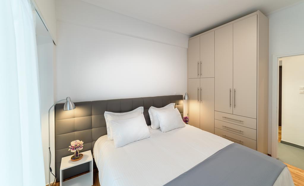 Modern Design Apartment Near Acropolis Αθήνα Εξωτερικό φωτογραφία