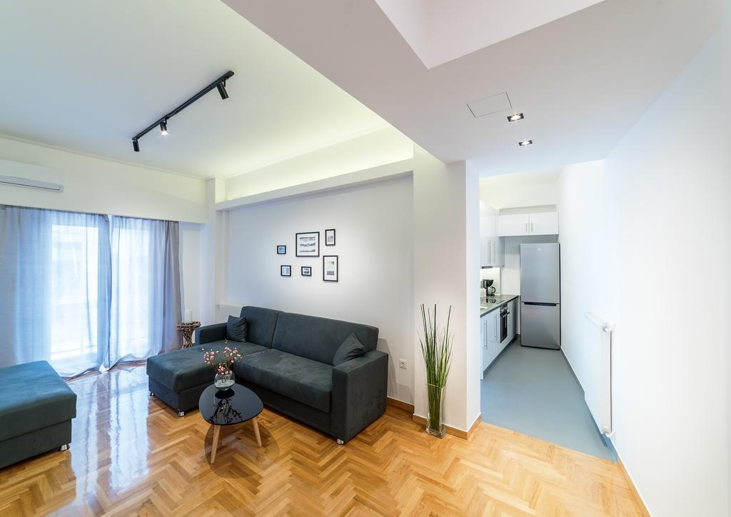 Modern Design Apartment Near Acropolis Αθήνα Εξωτερικό φωτογραφία