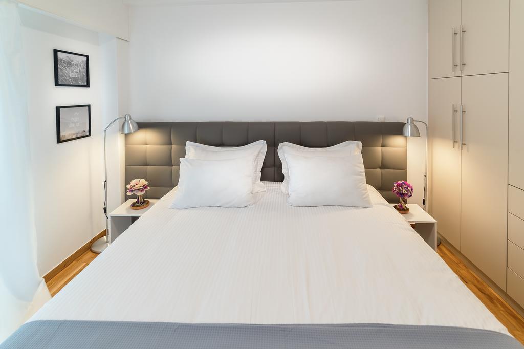 Modern Design Apartment Near Acropolis Αθήνα Εξωτερικό φωτογραφία
