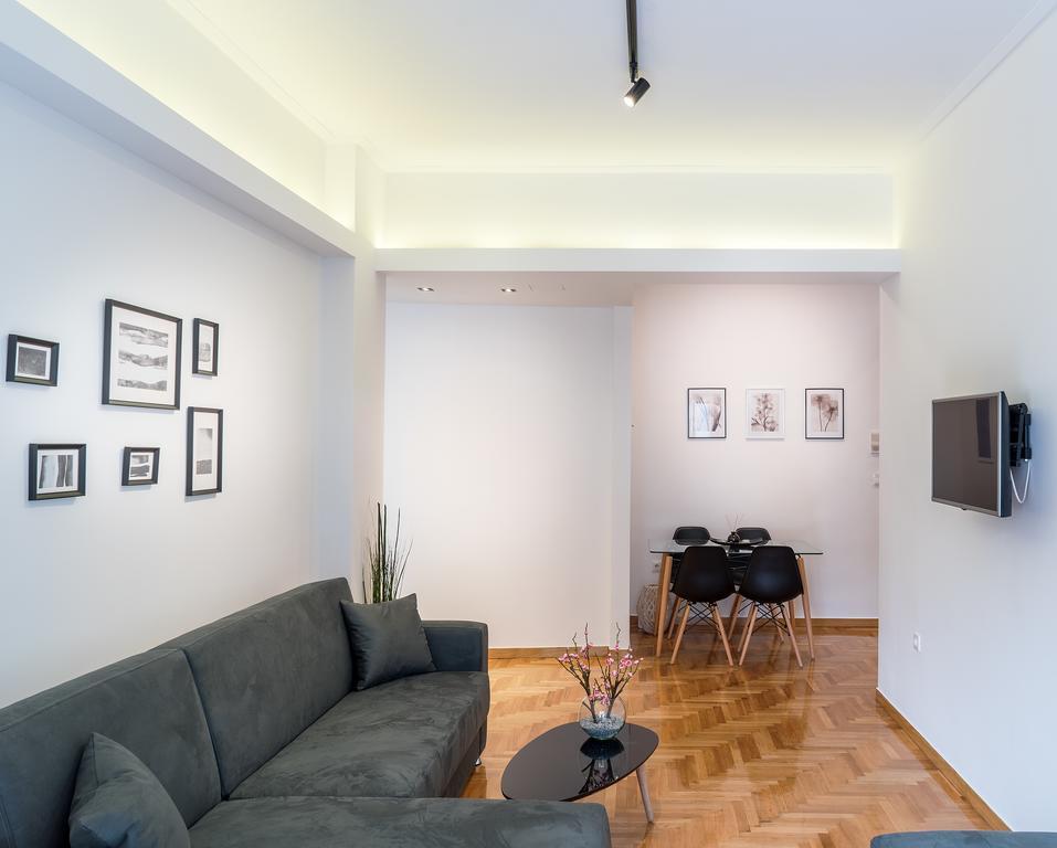 Modern Design Apartment Near Acropolis Αθήνα Εξωτερικό φωτογραφία