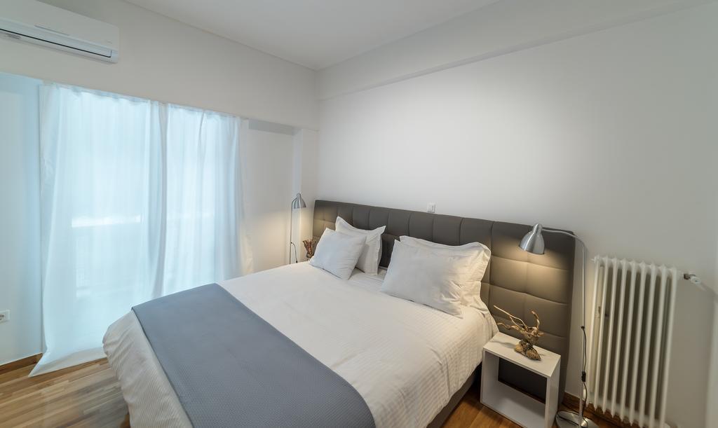 Modern Design Apartment Near Acropolis Αθήνα Εξωτερικό φωτογραφία